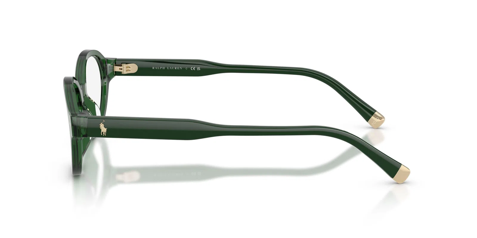 Polo 2305U Eyeglasses - view 7